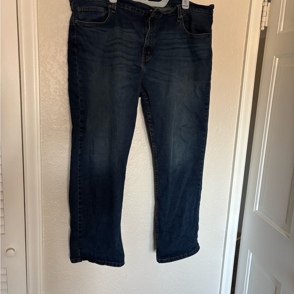 Men's Blue Jeans